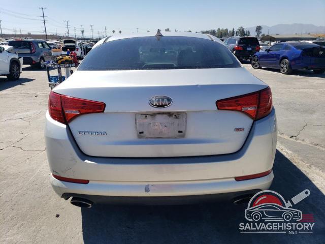 KNAGM4A79D5403096 2013 KIA OPTIMA photo no. 6