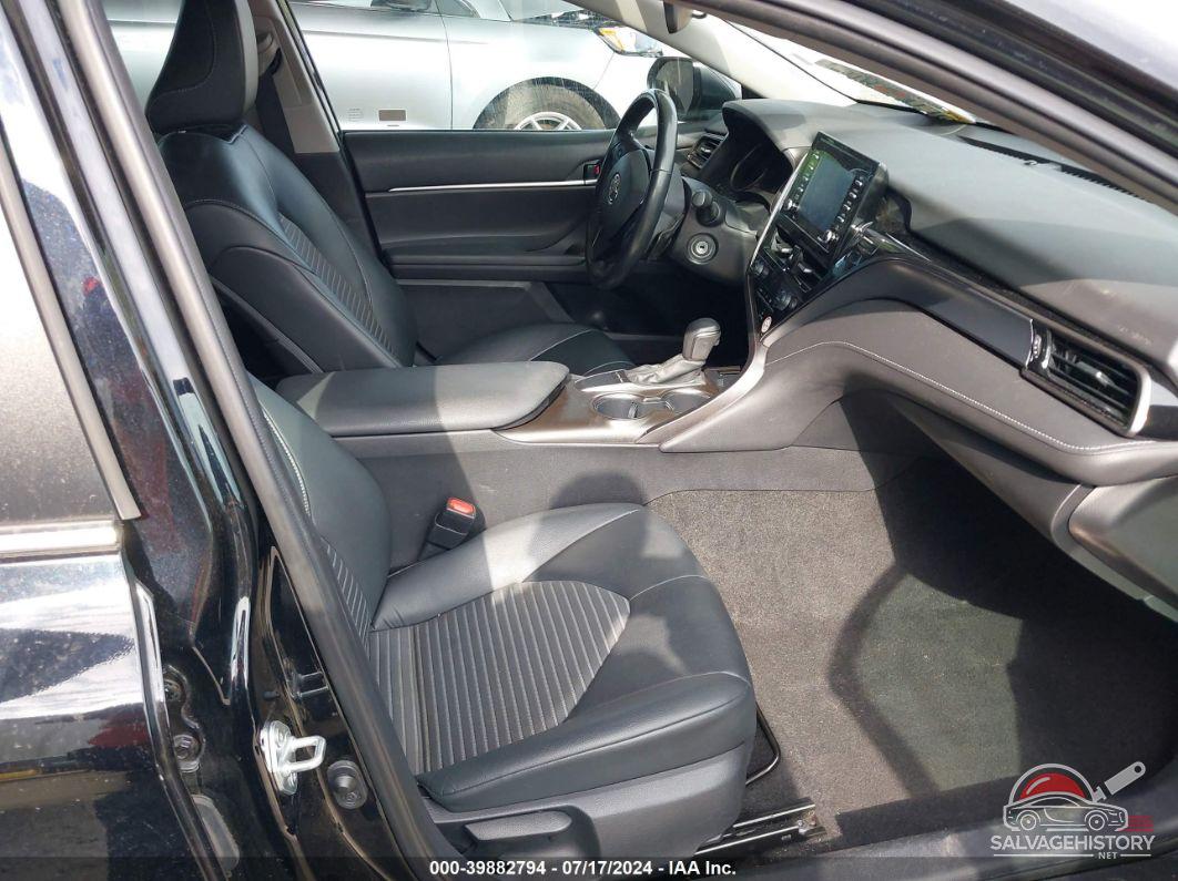 4T1G11AK9NU014749 2022 TOYOTA CAMRY photo no. 5