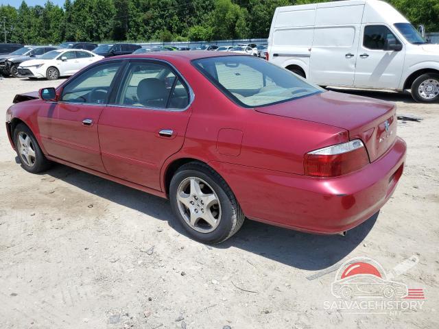 19UUA56603A008770 2003 ACURA TL photo no. 2