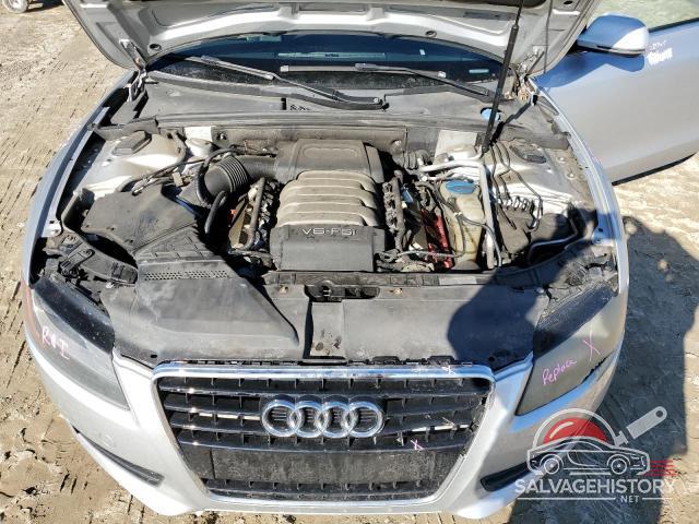 WAUDK78T98A030507 2008 AUDI A5 photo no. 11