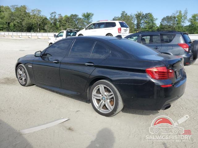 WBAKP9C50ED692757 2014 BMW 5 SERIES photo no. 2