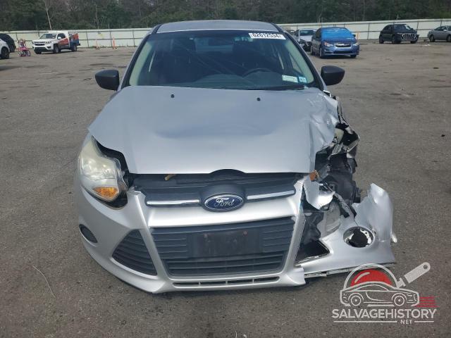 1FAHP3E20CL359836 2012 FORD FOCUS photo no. 11