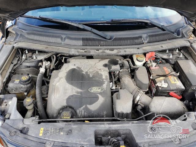 1FM5K8F83DGC02626 2013 FORD EXPLORER photo no. 11