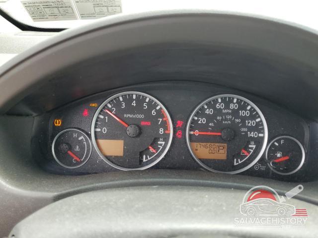 5N1AR18B39C607619 2009 NISSAN PATHFINDER photo no. 9