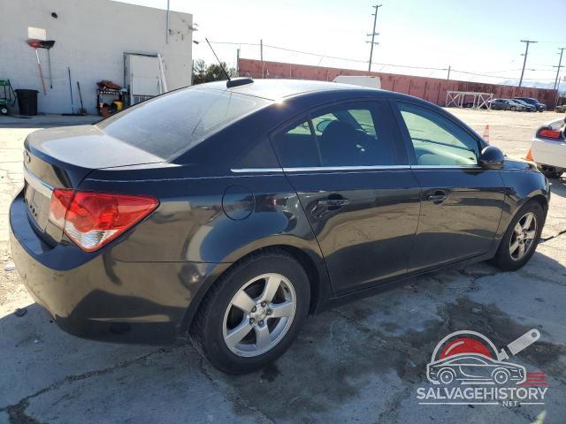 1G1PE5SB3G7175137 2016 CHEVROLET CRUZE LIMI photo no. 3