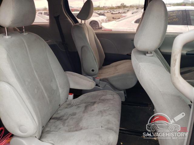 5TDZK3DC4BS018332 2011 TOYOTA All Models photo no. 11