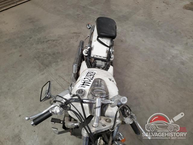 JH2RC53559K200139 2009 HONDA VT CYCLE photo no. 5
