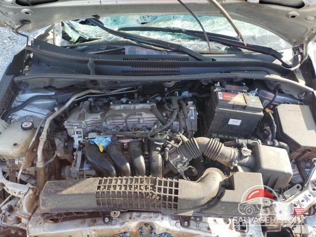 JTDEPMAE3MJ155290 2021 TOYOTA COROLLA photo no. 11
