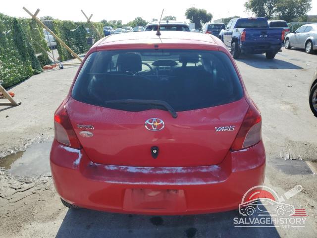 JTDJT923175060616 2007 TOYOTA YARIS photo no. 6