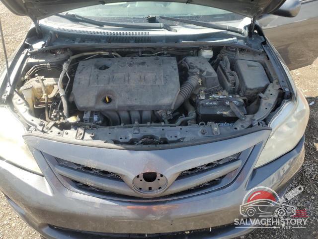 2T1BU4EE4CC780832 2012 TOYOTA COROLLA photo no. 11