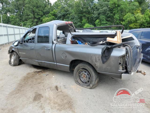 1D7HU18PX7S236674 2007 DODGE RAM 1500 photo no. 2