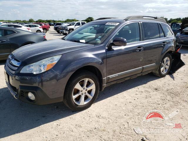 4S4BRDLC6D2303611 2013 SUBARU OUTBACK photo no. 11