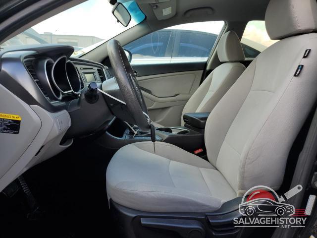 KNAGM4A76F5620804 2015 KIA OPTIMA photo no. 7