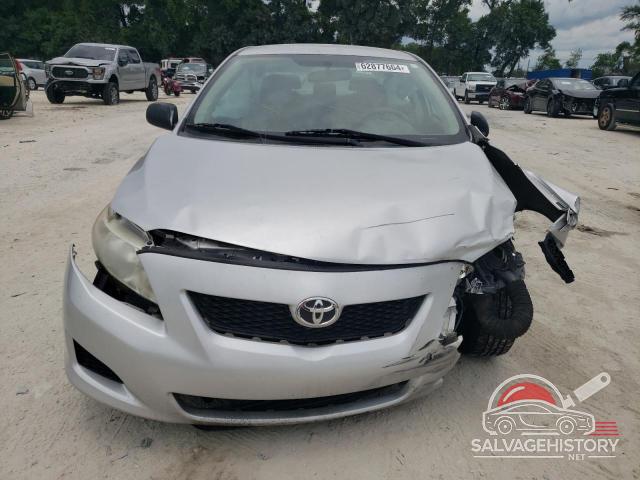 JTDBU4EE5A9115232 2010 TOYOTA COROLLA photo no. 5