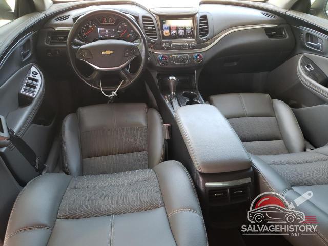 2G1105S33J9151729 2018 CHEVROLET IMPALA photo no. 8