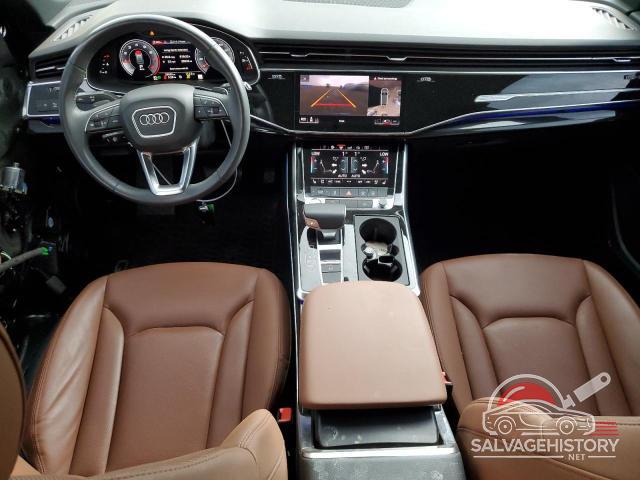 WA1EVAF18KD042497 2019 AUDI Q8 photo no. 8