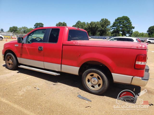 1FTRX12W86NA78256 2006 FORD All Models photo no. 2