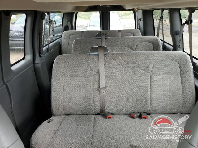 1GJZ7MF1XM1129446 2021 GMC SAVANA photo no. 10