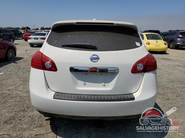 JN8AS5MT5DW524588 2013 NISSAN ROGUE photo no. 6