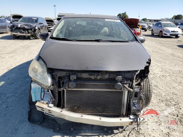 JTDKN3DU3D1721387 2013 TOYOTA PRIUS photo no. 5