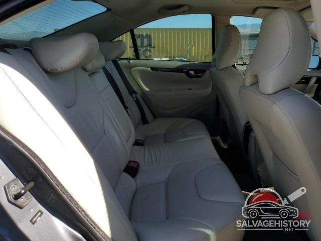 YV1RH592X72615357 2007 VOLVO S60 photo no. 10