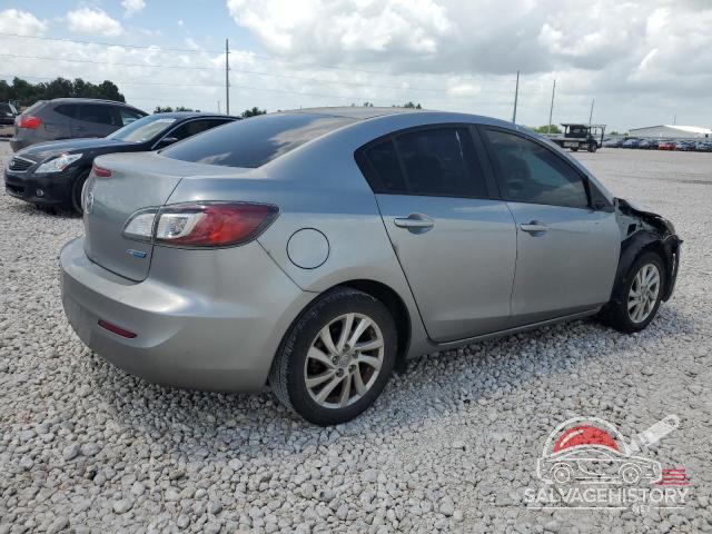 JM1BL1V76C1676186 2012 MAZDA 3 photo no. 3