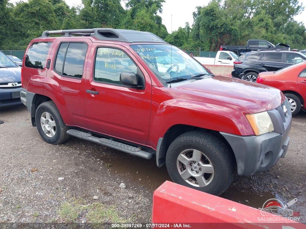 5N1AN08W98C518919 2008 NISSAN XTERRA photo no. 17