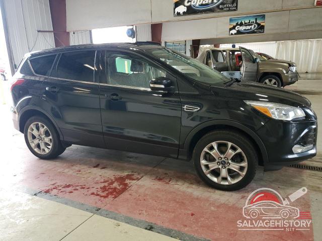 1FMCU9H9XDUA09579 2013 FORD ESCAPE photo no. 4