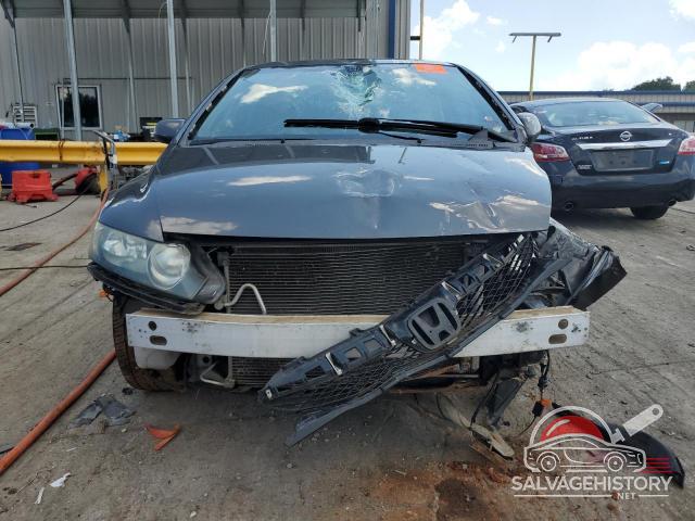 19XFA1F89AE039981 2010 HONDA CIVIC photo no. 5