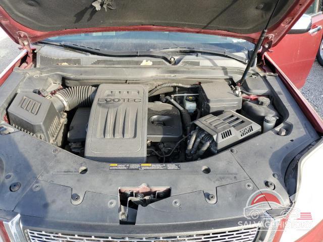2GKALWEK6C6279737 2012 GMC TERRAIN photo no. 11