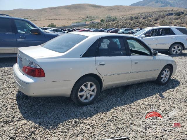 4T1BF28B84U362841 2004 TOYOTA AVALON photo no. 3