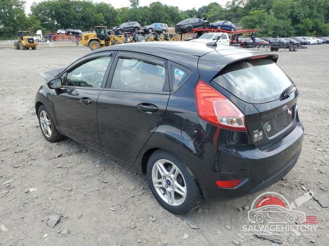 3FADP4EJ8HM145808 2017 FORD FIESTA photo no. 2