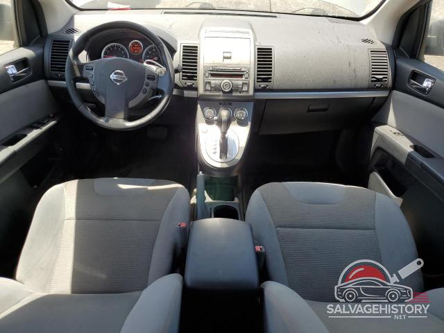 3N1AB6AP9AL676340 2010 NISSAN SENTRA photo no. 8