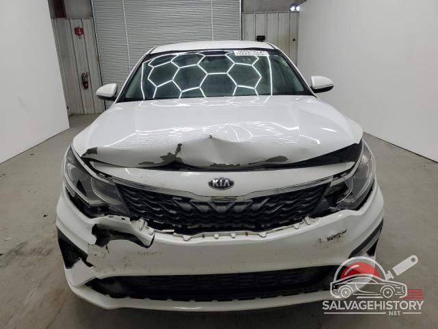 5XXGT4L34KG345486 2019 KIA OPTIMA photo no. 5