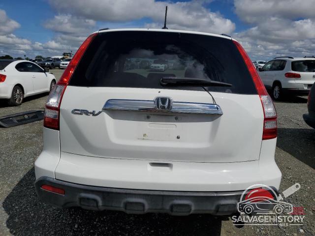 JHLRE38777C043614 2007 HONDA CRV photo no. 6