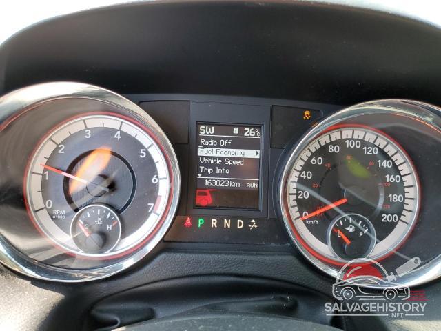 2C4RDGDG4DR671386 2013 DODGE CARAVAN photo no. 9