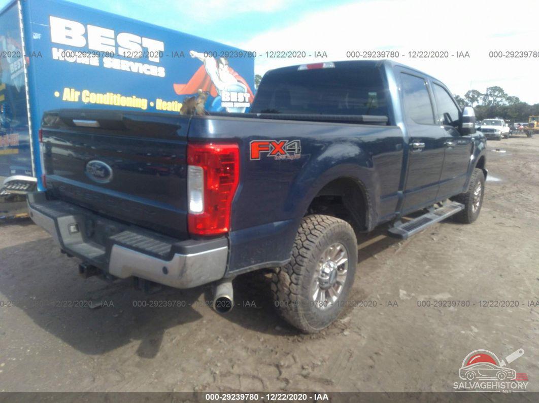 1FT7W2B62JEC76453 2018 FORD SUPER DUTY F-250 SRW photo no. 4