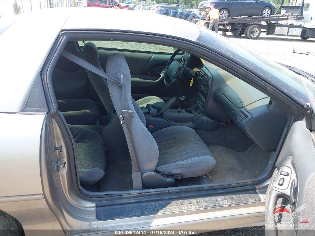 2G1FP22K2X2122571 1999 CHEVROLET CAMARO photo no. 5