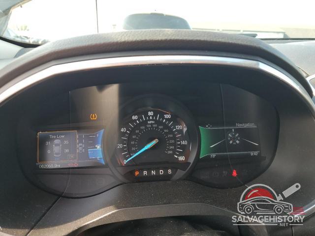 2FMPK4AP9GBC36551 2016 FORD EDGE photo no. 9