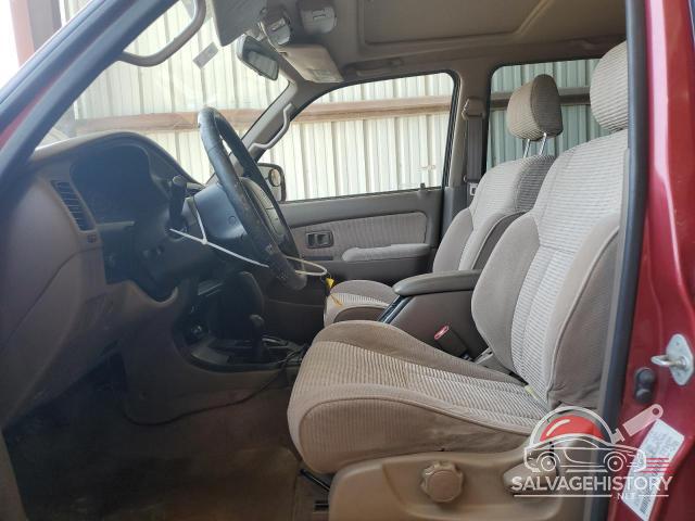 JT3HN86R9V0078815 1997 TOYOTA 4RUNNER photo no. 7