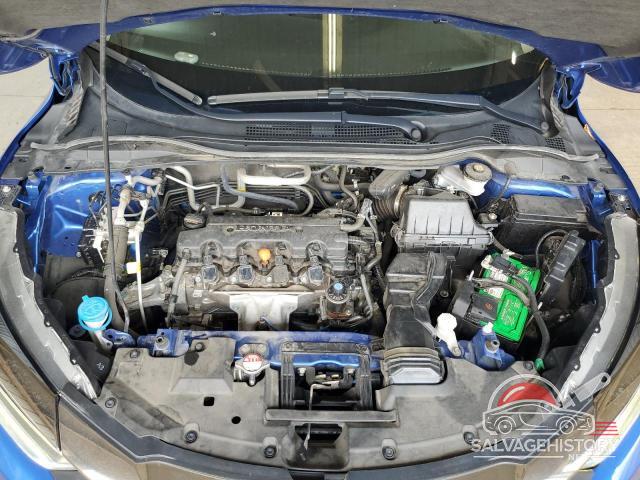 3CZRU5H5XNM740677 2022 HONDA HR-V photo no. 12