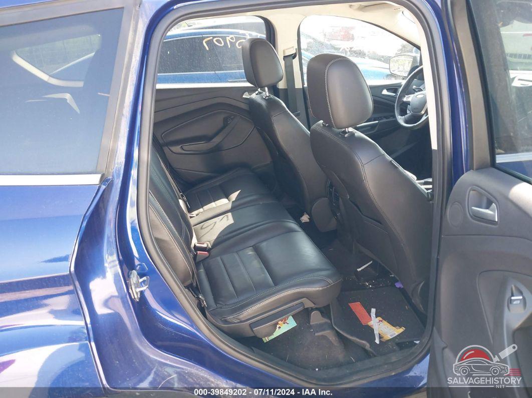 1FMCU9JX3GUB05907 2016 FORD ESCAPE photo no. 8