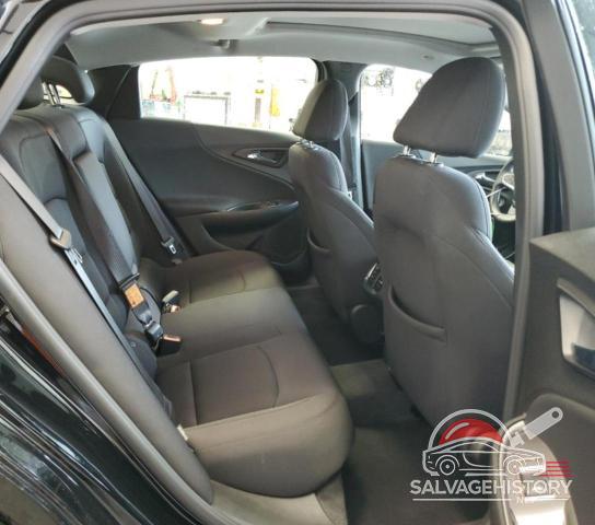 1G1ZD5ST0NF181663 2022 CHEVROLET MALIBU photo no. 10