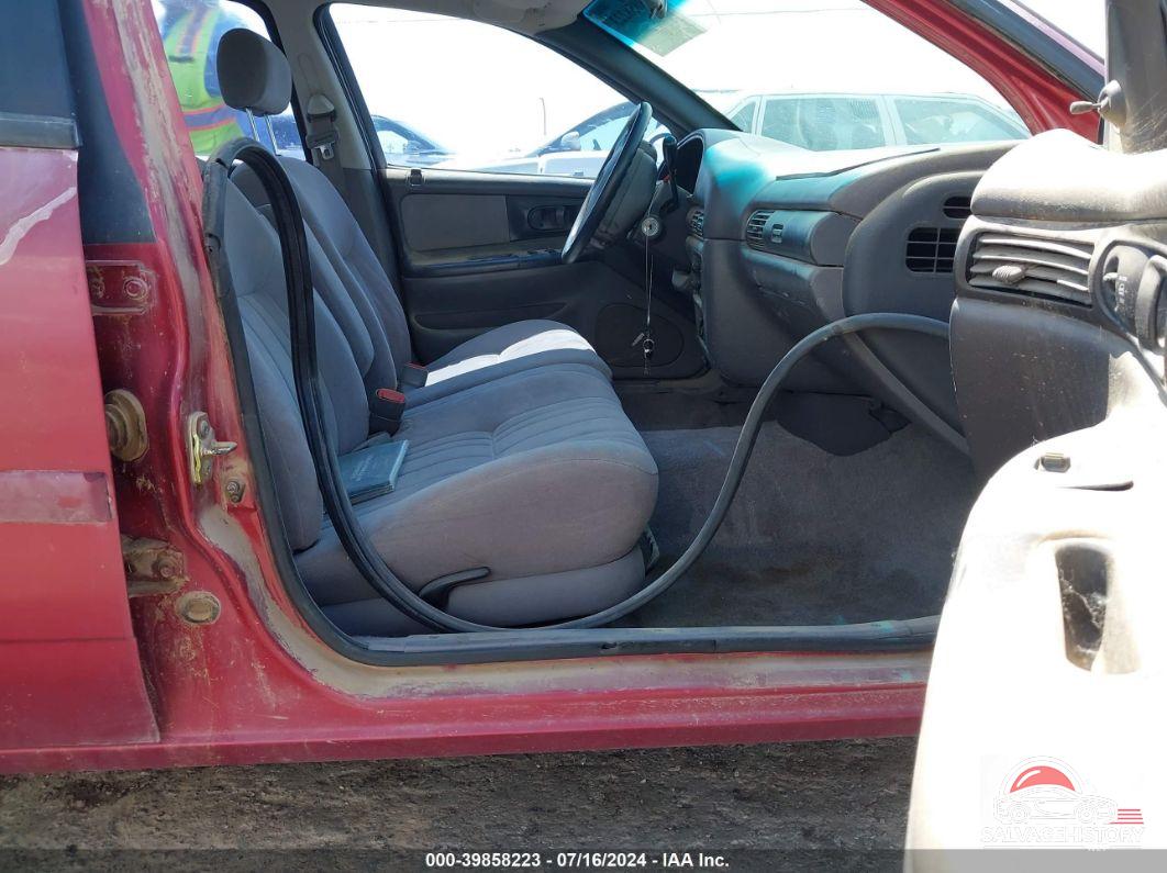 1B3HD46TXRF326755 1994 DODGE INTREPID photo no. 5
