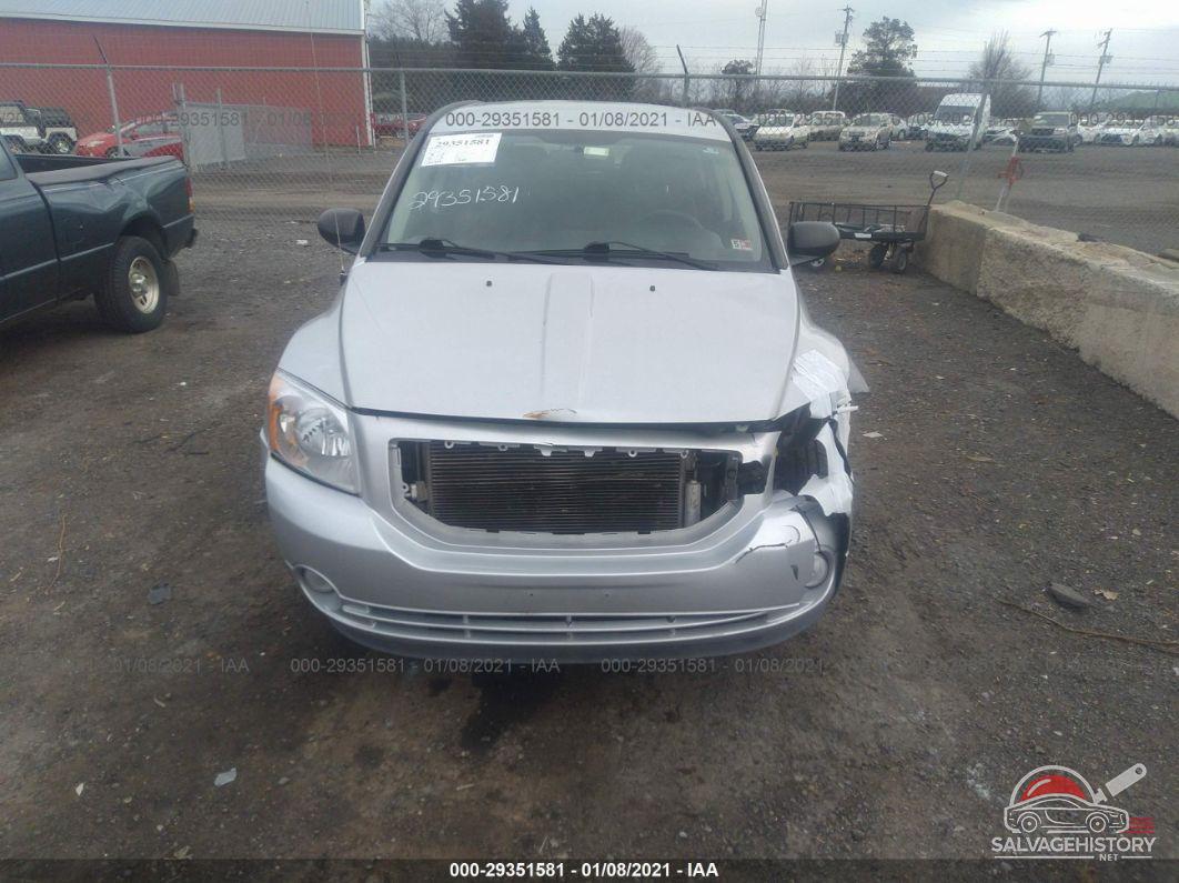 1C3CDWDA8CD534338 2012 DODGE CALIBER photo no. 6