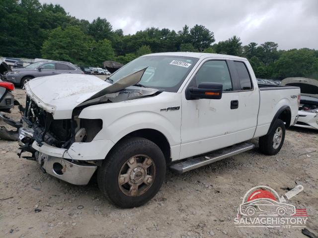 1FTFX1EV1AKB97766 2010 FORD F-150 photo no. 15