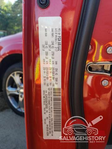 3C4PDDGG9HT582952 2017 DODGE JOURNEY photo no. 13