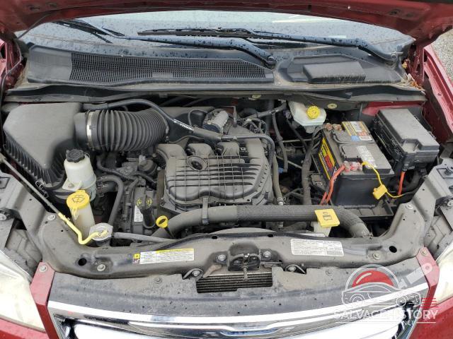 2C4RC1BG6DR517636 2013 CHRYSLER MINIVAN photo no. 12