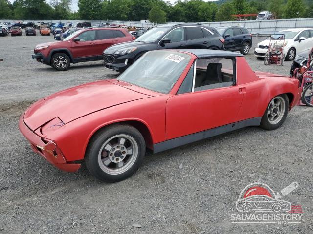 4722901789 1972 PORSCHE 914 photo no. 4