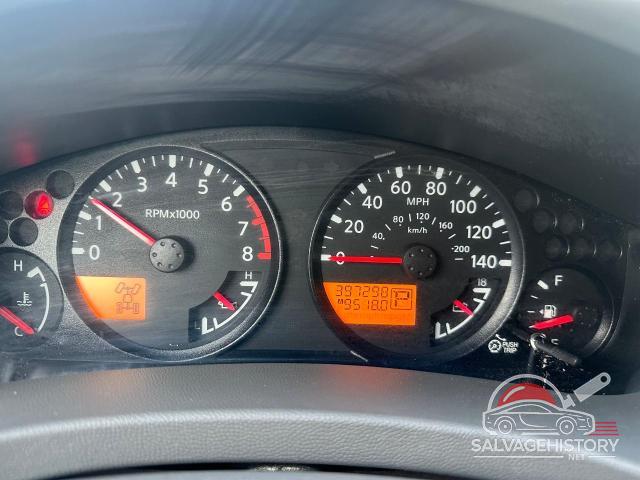 1N6AD0EV8CC409425 2012 NISSAN FRONTIER photo no. 8